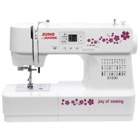 Швейна машинка комп'ютеризована Janome Juno E1030