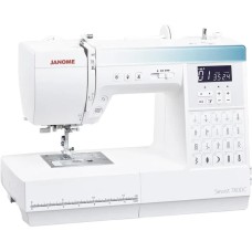 Швейная машинка компьютеризированная Janome Sewist 780DC