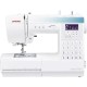 Швейная машинка компьютеризированная Janome Sewist 780DC