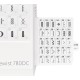 Швейная машинка компьютеризированная Janome Sewist 780DC