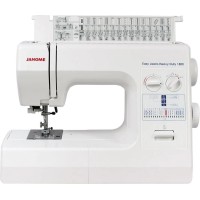 Швейная машинка электромеханическая Janome Easy Jeans Heavy Duty 1800
