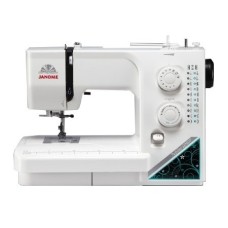 Швейная машинка электромеханическая Janome Jubilee 60507