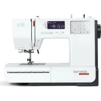 Швейна машинка комп'ютеризована bernette B38