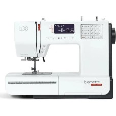 Швейная машинка компьютеризированная bernette B38