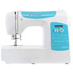 Швейна машинка комп'ютеризована Singer C5205-TQ
