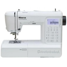 Швейна машинка комп'ютеризована Minerva DecorProfessional
