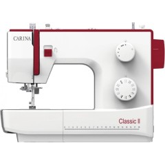 Электромеханическая швейная машинка CARINA Classic II