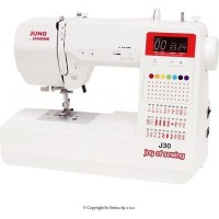 Швейна машинка комп'ютеризована Janome Juno J30