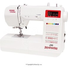 Швейная машинка компьютеризированная Janome Juno J30