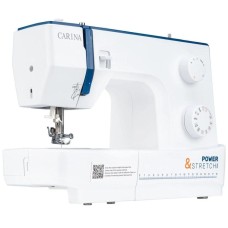 Швейна машинка електромеханічна CARINA Power Stretch II