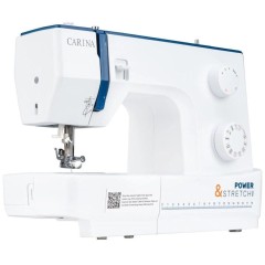 Швейна машинка електромеханічна CARINA Power Stretch II