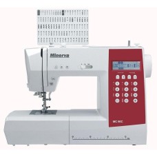 Швейна машинка комп'ютеризована Minerva MC90C