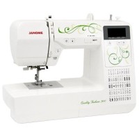 Швейна машинка комп'ютеризована Janome MC 6700P
