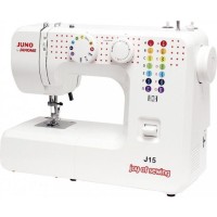 Швейная машинка электромеханическая Janome Juno J15