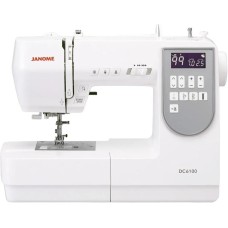 Швейная машинка компьютеризированная Janome DC6100