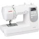 Швейная машинка компьютеризированная Janome DC6100