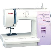 Швейная машинка электромеханическая Janome 423S