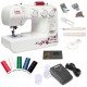 Швейная машинка электромеханическая Janome Juno E1019