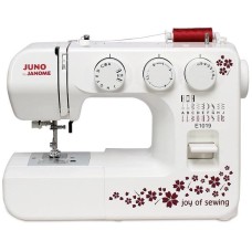 Швейная машинка электромеханическая Janome Juno E1019