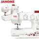 Швейная машинка электромеханическая Janome Juno E1019