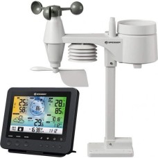 Метеостанція Bresser WIFI Color 5-in-1 Profi Sensor 7002580
