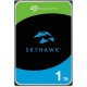 Жесткий диск Seagate SkyHawk Surveillance 1TB (ST1000VX005)