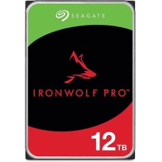 Жесткий диск Seagate IronWolf Pro 12 TB (ST12000NT001)
