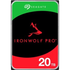 Жорсткий диск Seagate IronWolf Pro 20 TB (ST20000NT001)