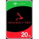 Жорсткий диск Seagate IronWolf Pro 20 TB (ST20000NT001)