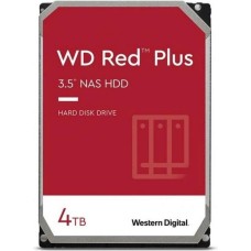 Жесткий диск WD Red Plus 4TB (WD40EFPX)