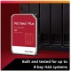 Жесткий диск WD Red Plus 4TB (WD40EFPX)
