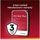 Жесткий диск WD Red Plus 4TB (WD40EFPX)