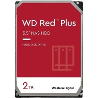 Жесткий диск WD Red Plus 2TB (WD20EFPX)