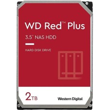 Жесткий диск WD Red Plus 2TB (WD20EFPX)