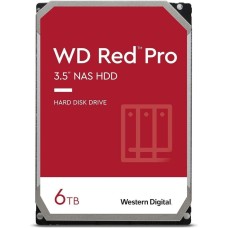 Жесткий диск WD Red Pro 6TB (WD6005FFBX)