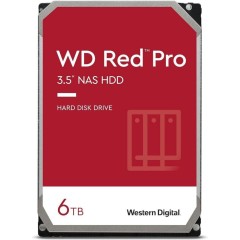 Жорсткий диск WD Red Pro 6 TB (WD6005FFBX)