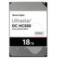 Жесткий диск WD Ultrastar DC HC550 18 TB (WUH721818AL5204/0F38353)