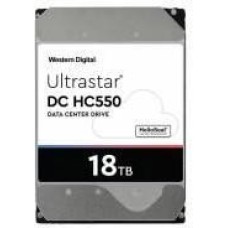 Жесткий диск WD Ultrastar DC HC550 18 TB (WUH721818AL5204/0F38353)