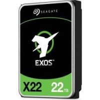 Жорсткий диск Seagate Exos X22 22 TB (ST22000NM001E)