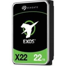 Жорсткий диск Seagate Exos X22 22 TB (ST22000NM001E)