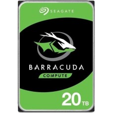 Жорсткий диск Seagate Barracuda 20 TB (ST20000DM001)