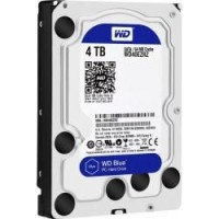 Жесткий диск WD Blue 4TB (WD40EZRZ)