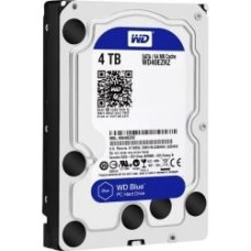 Жесткий диск WD Blue 4TB (WD40EZRZ)