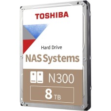 Жорсткий диск Toshiba N300 8 TB (MN10ADA800S)