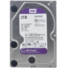 Жесткий диск WD Purple (WD20PURZ)