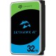 Жорсткий диск Seagate SkyHawk AI 32 TB (ST32000VE000)