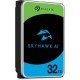 Жорсткий диск Seagate SkyHawk AI 32 TB (ST32000VE000)