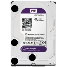 Жесткий диск WD Purple WD40PURX