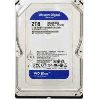 Жорсткий диск WD Blue 2 TB (WD20EZBX)
