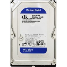 Жесткий диск WD Blue 2 TB (WD20EZBX)